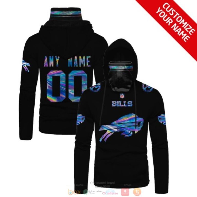 Personalized-Nfl-Buffalo-Bills-Black-Custom-3D-Hoodie-Mask-1
