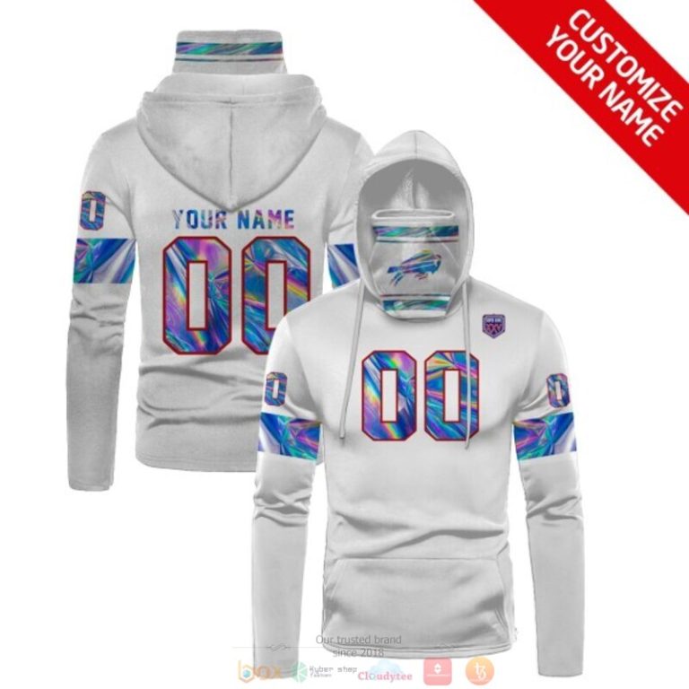 Personalized-Nfl-Buffalo-Bills-White-Custom-3D-Hoodie-Mask-1