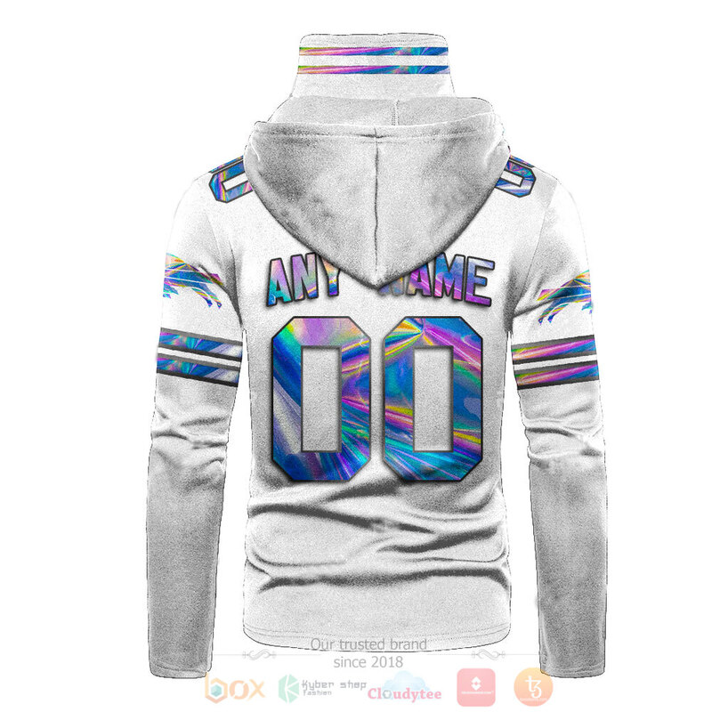 Personalized Nfl Buffalo Bills White Personalized Nfl Buffalo Bills White