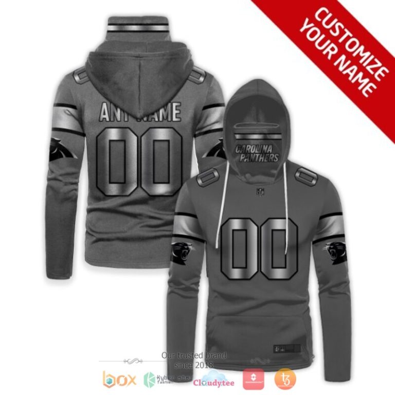 Personalized-Nfl-Carolina-Panthers-Dark-Grey-Custom-3D-Hoodie-Mask-1