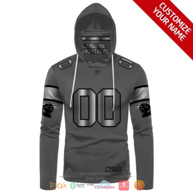 Personalized-Nfl-Carolina-Panthers-Dark-Grey-Custom-3D-Hoodie-Mask-2