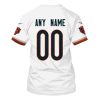 Personalized Nfl Cincinnati Bengals 3D Shirt