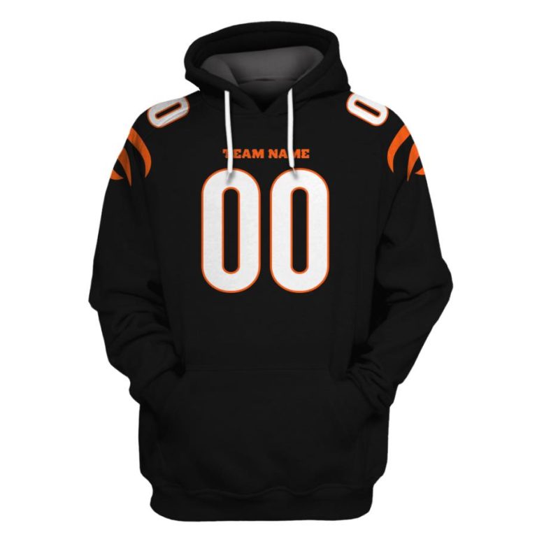 Personalized-Nfl-Cincinnati-Bengals-Black-Color-3D-Shirt-Hoodie-3