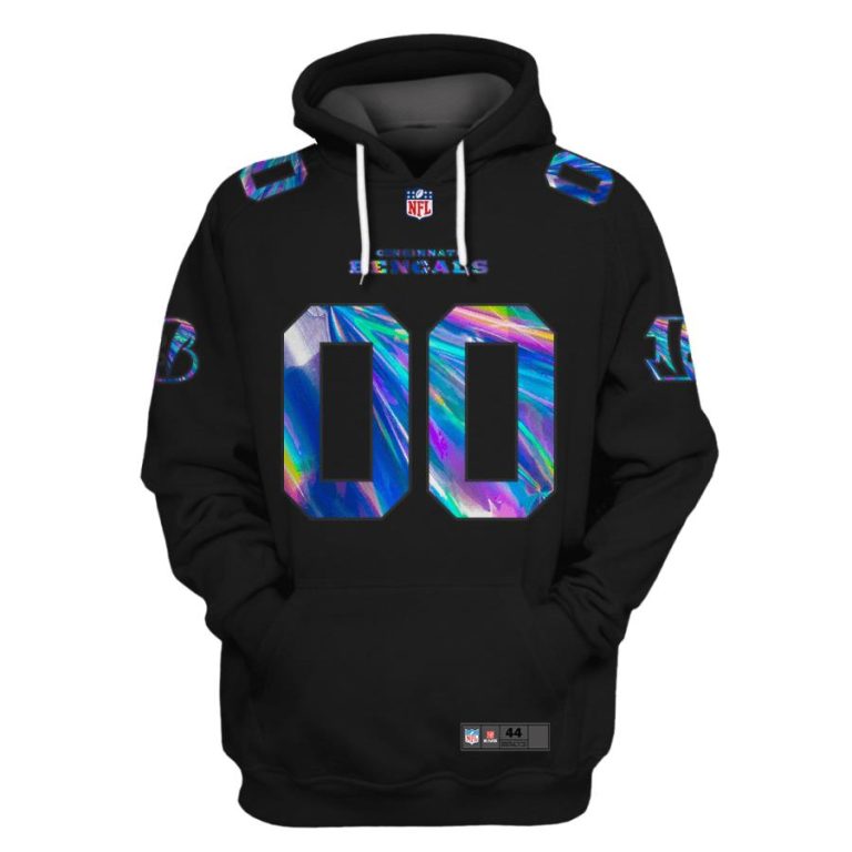 Personalized-Nfl-Cincinnati-Bengals-Black-Hologram-Color-3D-Shirt-Hoodie-3