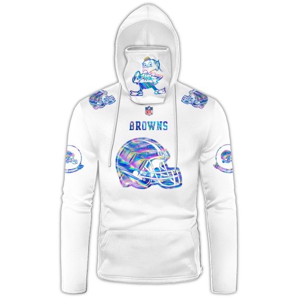 Personalized-Nfl-Cleveland-Browns-White-Custom-3D-Hoodie-Mask-2