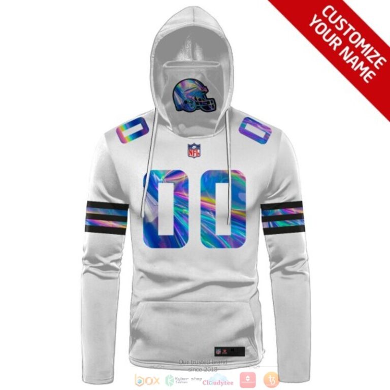 Personalized-Nfl-Cleveland-Browns-White-Hologram-Custom-3D-Hoodie-Mask-2