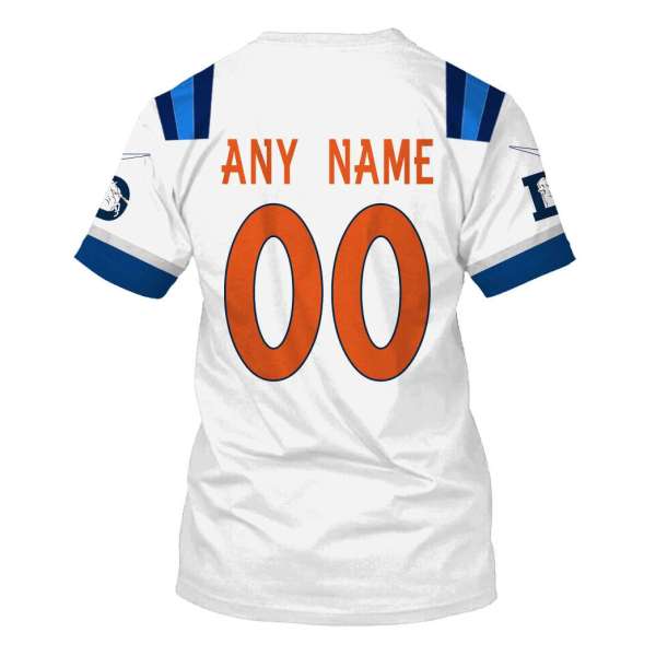 Personalized Nfl Dallas Cowboys 3D Shirt Personalized Nfl Dallas Cowboys 3D Shirt