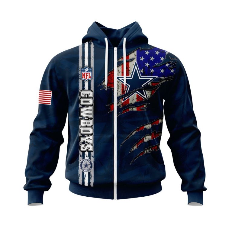 Personalized-Nfl-Dallas-Cowboys-American-Flag-3D-Shirt-Hoodie-2