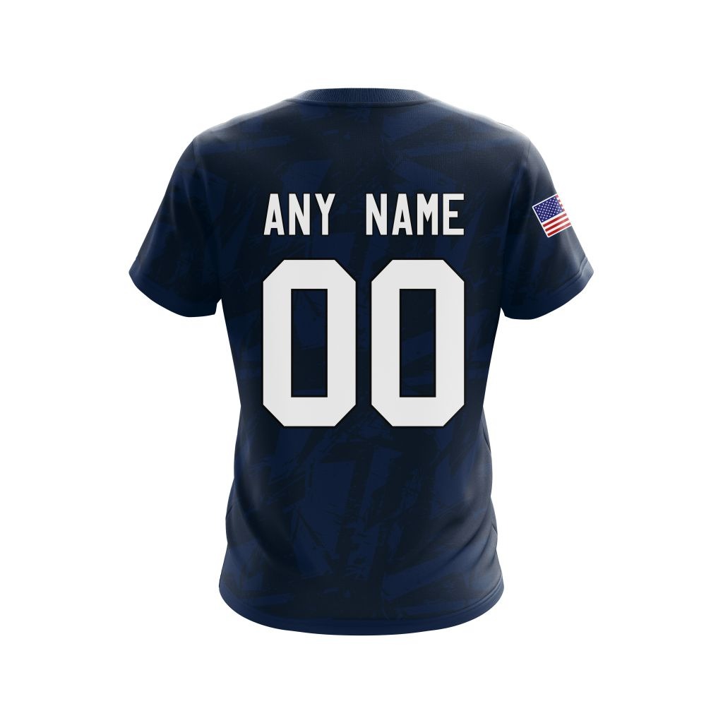 Personalized Nfl Dallas Cowboys American Flag 3D Shirt Personalized Nfl Dallas Cowboys American Flag 3D Shirt
