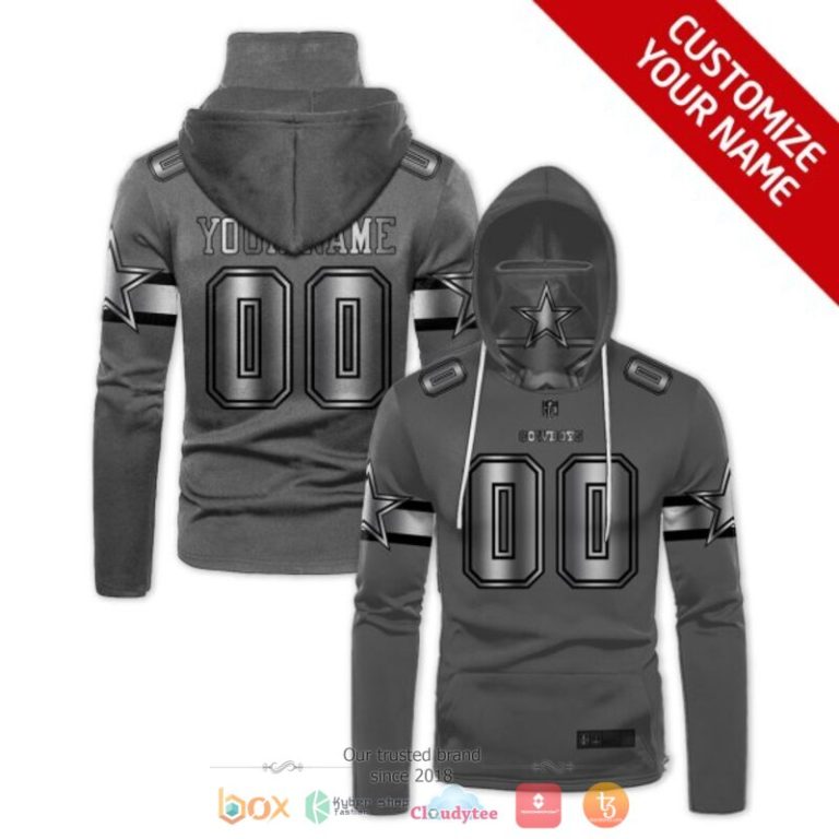 Personalized-Nfl-Dallas-Cowboys-Dark-Grey-Custom-3D-Hoodie-Mask-1