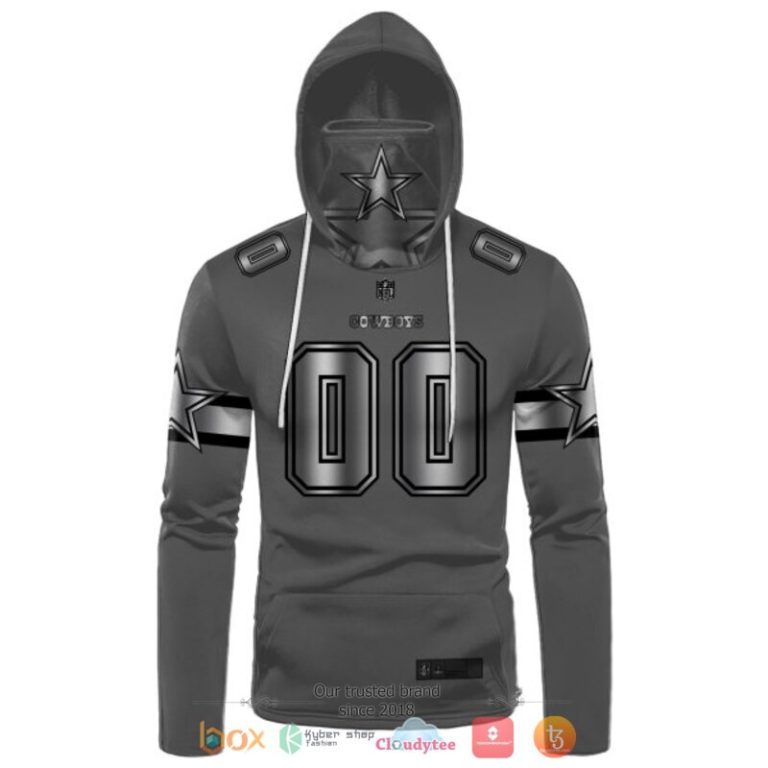 Personalized-Nfl-Dallas-Cowboys-Dark-Grey-Custom-3D-Hoodie-Mask-2