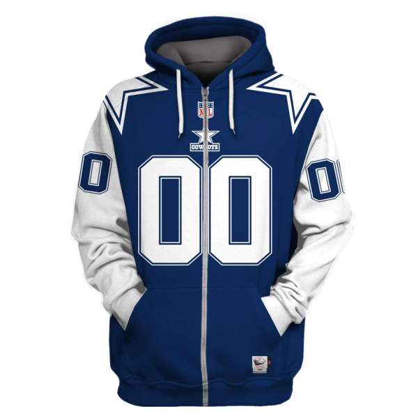 Personalized-Nfl-Dallas-Cowboys-White-Blue-3D-Shirt-Hoodie-2