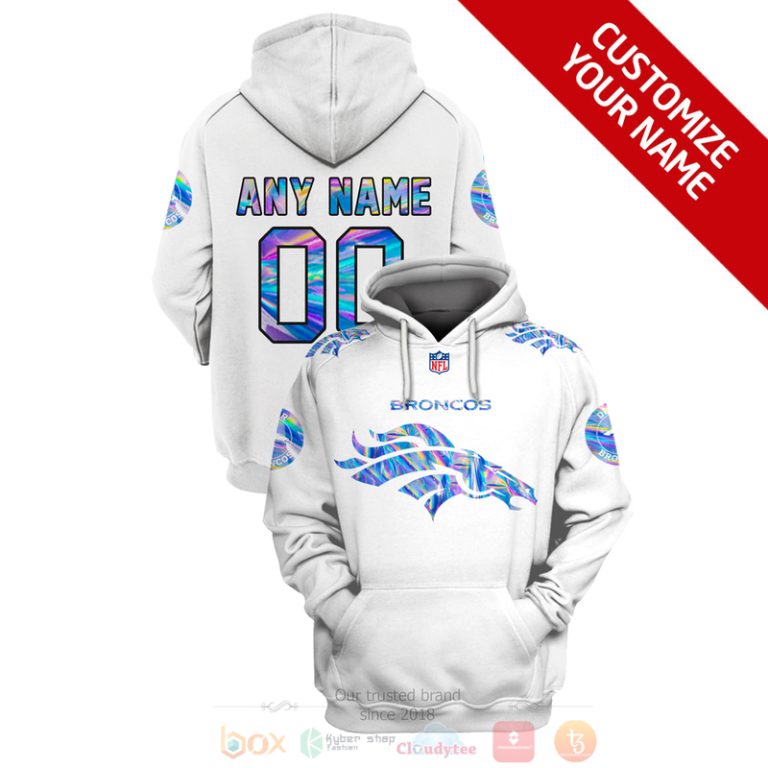 Hologram Color 3D Hoodie Hologram Color 3D Hoodie