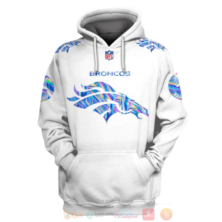 Personalized-Nfl-Denver-Broncos-White-Hologram-Color-3D-Hoodie-Shirt-3