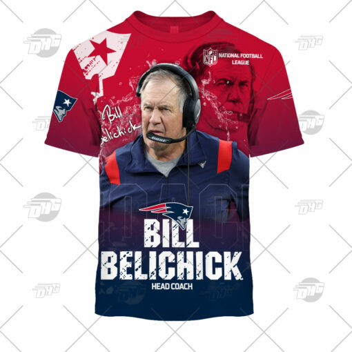 Personalized-Nfl-Head-Coach-Bill-Belichick-New-England-Patriots-3D-Shirt-Hoodie-3