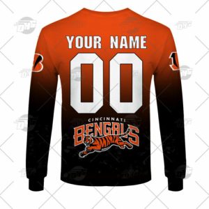 Personalized Nfl Head Coach Zac Taylor Cincinnati Bengals 3D Shirt