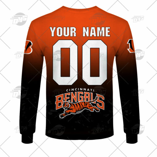 Personalized Nfl Head Coach Zac Taylor Cincinnati Bengals 3D Shirt Personalized Nfl Head Coach Zac Taylor Cincinnati Bengals 3D Shirt