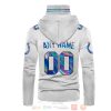 Personalized Nfl Indianapolis Colts White