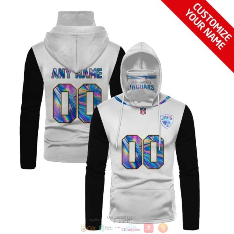 Personalized-Nfl-Jacksonville-Jaguars-White-Black-Custom-3D-Hoodie-Mask-1