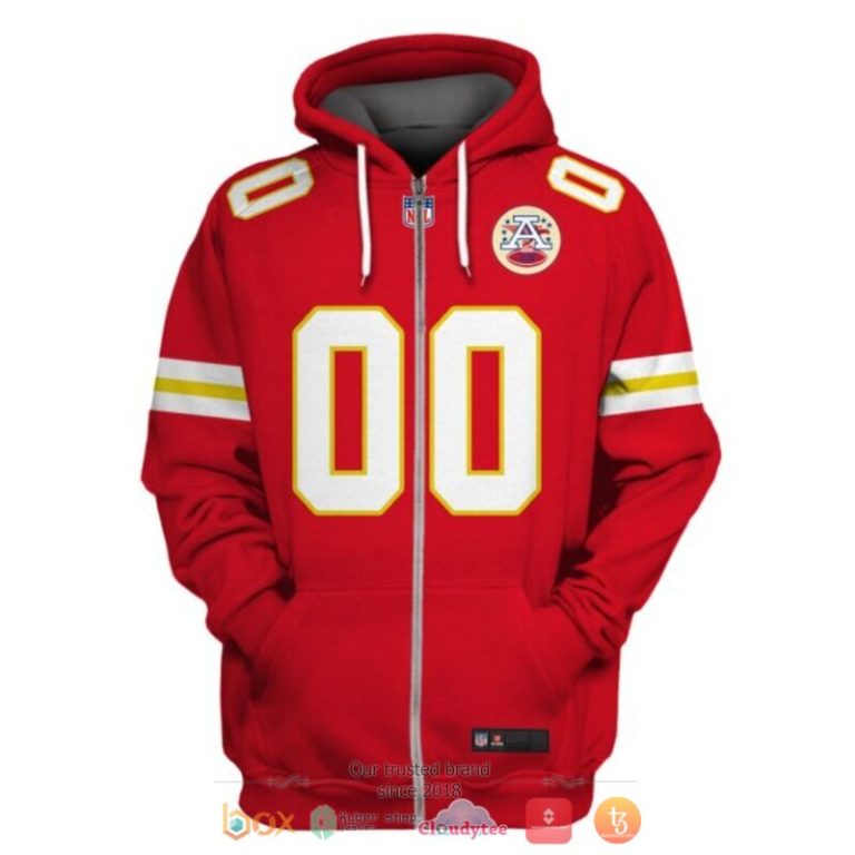 Personalized-Nfl-Kansas-City-Chiefs-Red-Custom-3D-Shirt-Hoodie-2