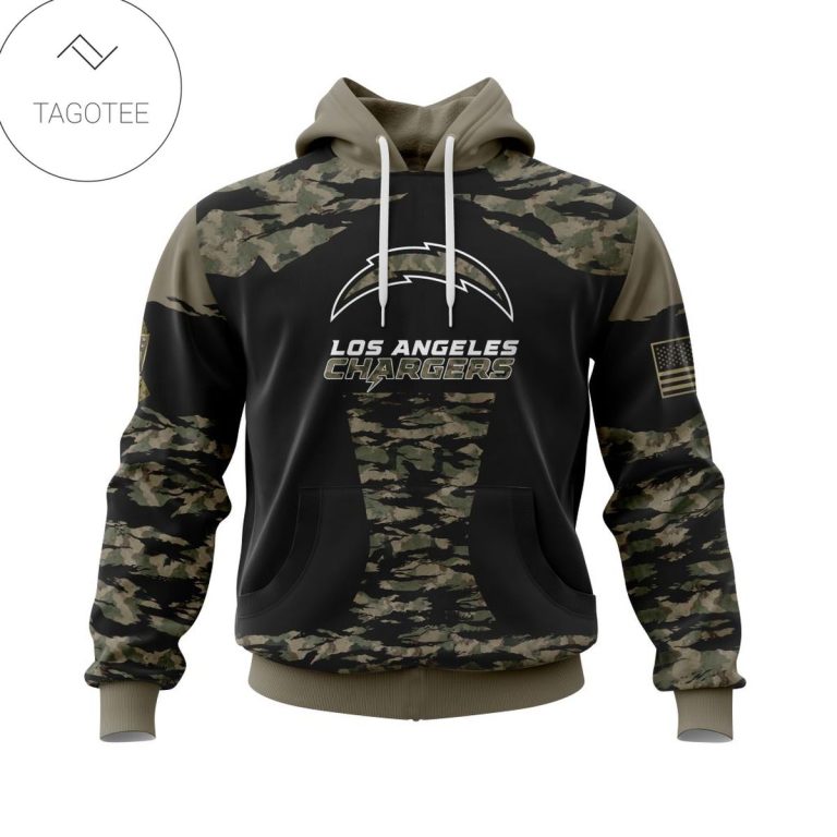 Personalized-Nfl-Los-Angeles-Chargers-Honors-Veterans-And-Military-Members-Hoodie-1