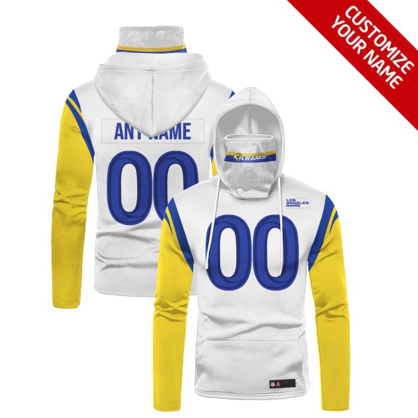 Personalized-Nfl-Los-Angeles-Rams-3D-Hoodie-Mask-1-1