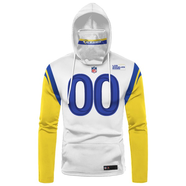 Personalized-Nfl-Los-Angeles-Rams-3D-Hoodie-Mask-2-1