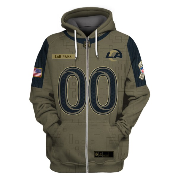 Personalized-Nfl-Los-Angeles-Rams-3D-Shirt-Hoodie-2