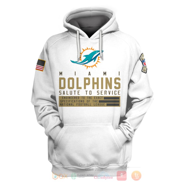 Personalized-Nfl-Miami-Dolphins-Salute-To-Service-White-3D-Hoodie-Shirt-3