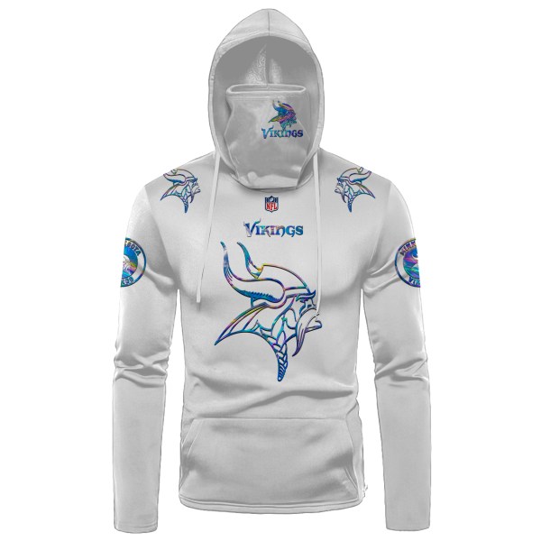 Personalized-Nfl-Minnesota-Vikings-White-Hologram-Color-3D-Hoodie-Mask-2