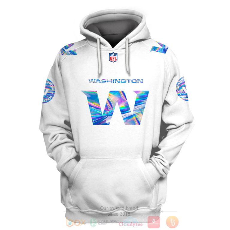 Personalized-Nfl-National-Football-League-Washington-White-Hologram-Color-3D-Hoodie-Shirt-3