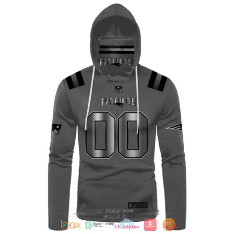Personalized-Nfl-New-England-Patriots-Dark-Grey-Custom-3D-Hoodie-Mask-2