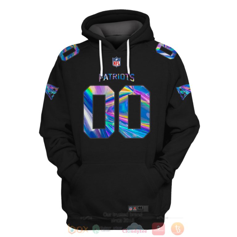 Personalized-Nfl-New-England-Patriots-Football-Team-Black-Hologram-Color-3D-Hoodie-Shirt-3