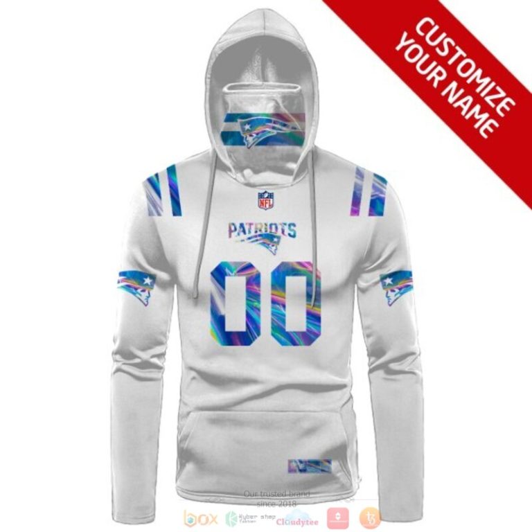 Personalized-Nfl-New-England-Patriots-White-Custom-3D-Hoodie-Mask-2