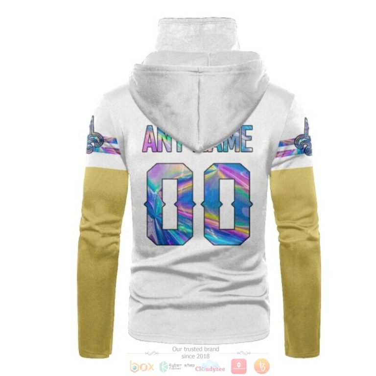 Personalized-Nfl-New-Orleans-Saints-Nola-White-Custom-3D-Hoodie-Mask-3