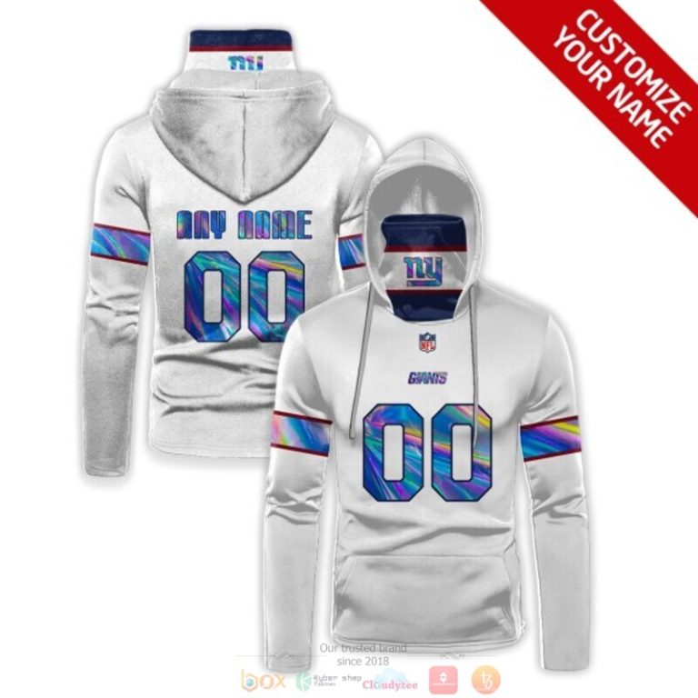 Personalized-Nfl-New-York-Giants-White-Custom-3D-Hoodie-Mask-1