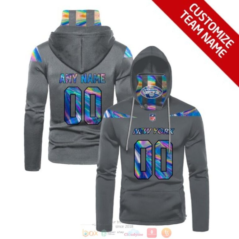 Personalized-Nfl-New-York-Jets-Grey-Custom-3D-Hoodie-Mask-1