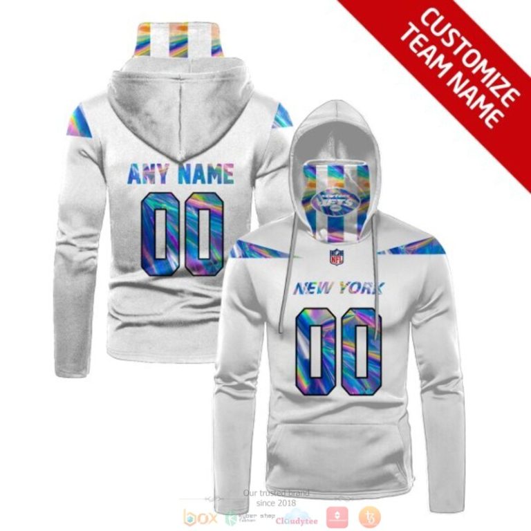 Personalized-Nfl-New-York-Jets-White-Custom-3D-Hoodie-Mask-1
