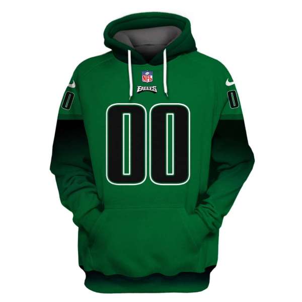 Personalized-Nfl-Philadelphia-Eagles-Green-3D-Shirt-Hoodie-3
