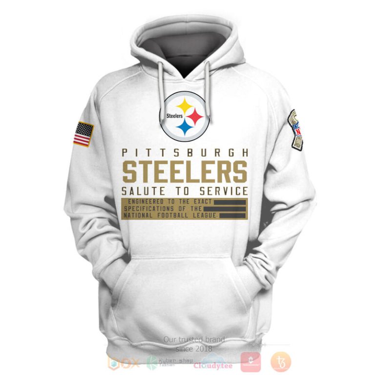 Personalized-Nfl-Pittsburgh-Steelers-Salute-To-Service-White-3D-Hoodie-Shirt-3