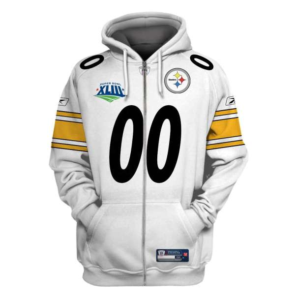 Personalized-Nfl-Pittsburgh-Steelers-Yellow-White-3D-Shirt-Hoodie-2