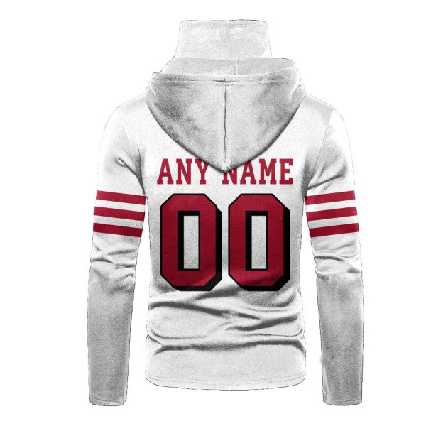 Personalized-Nfl-San-Francisco-49Ers-White-3D-Hoodie-Mask-3