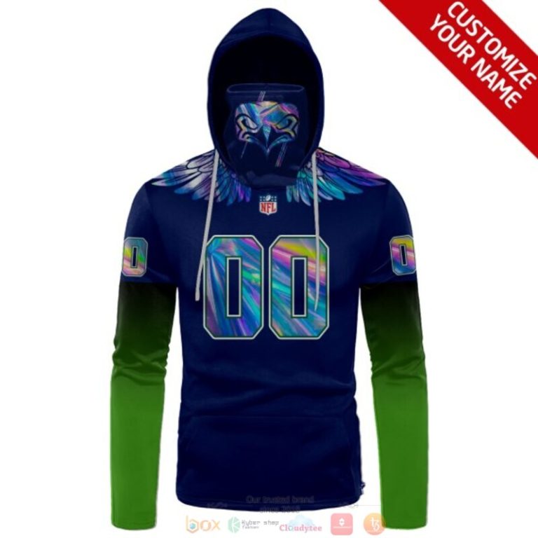 Personalized-Nfl-Seattle-Seahawks-Blue-Green-Custom-3D-Hoodie-Mask-2
