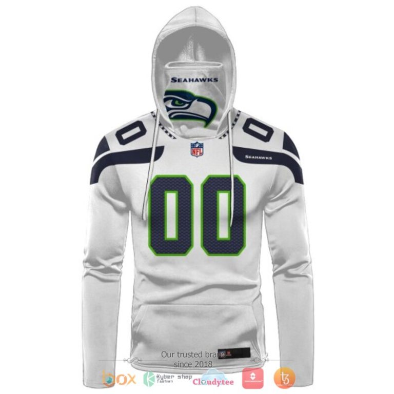 Personalized-Nfl-Seattle-Seahawks-White-Custom-Hoodie-Mask-2