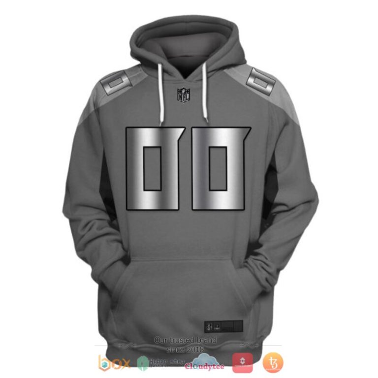 Personalized-Nfl-Sport-Teams-Dark-Grey-Custom-3D-Shirt-Hoodie-3