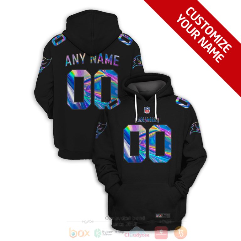 Hologram Color 3D Hoodie Hologram Color 3D Hoodie