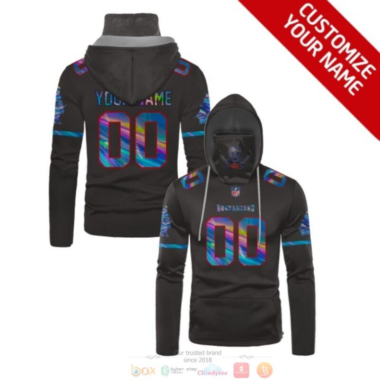 Personalized-Nfl-Tampa-Bay-Buccaneers-Grey-Custom-3D-Hoodie-Mask-1