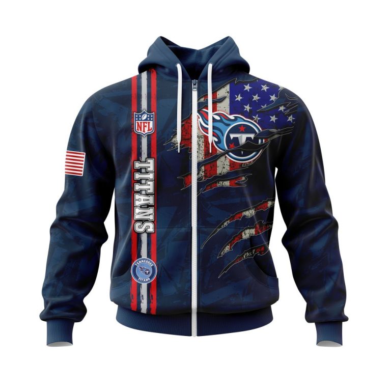 Personalized-Nfl-Tennessee-Titans-American-Flag-3D-Shirt-Hoodie-2