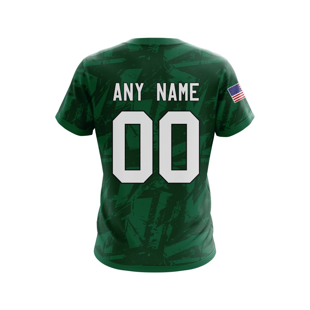 Personalized Nhl Dallas Stars United State Flag 3D Shirt Personalized Nhl Dallas Stars United State Flag 3D Shirt