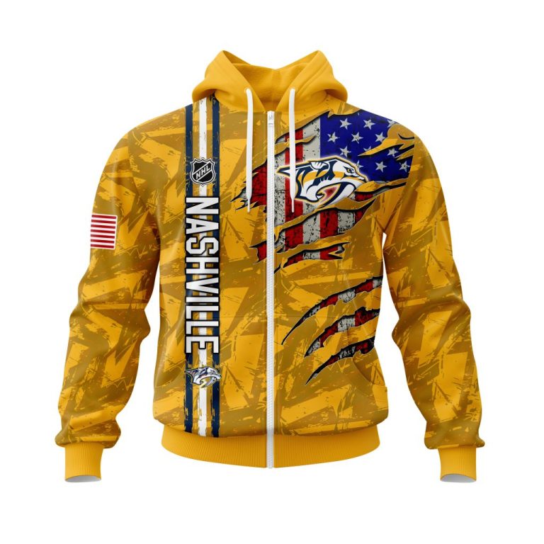 Personalized-Nhl-Nashville-Predators-United-State-Flag-3D-Shirt-Hoodie-2